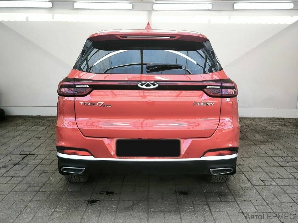 Chery Tiggo 7 Pro, 2022 - 88 054 км. | Фото №3