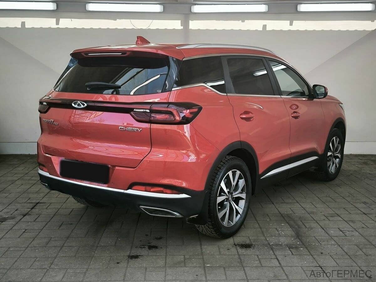 Chery Tiggo 7 Pro, 2022 - 88 054 км. | Фото №4