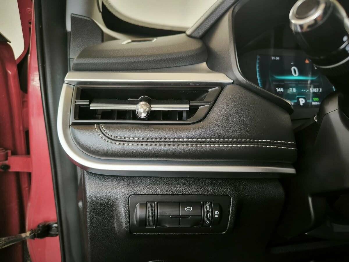 Chery Tiggo 7 Pro, 2022 Фото №9