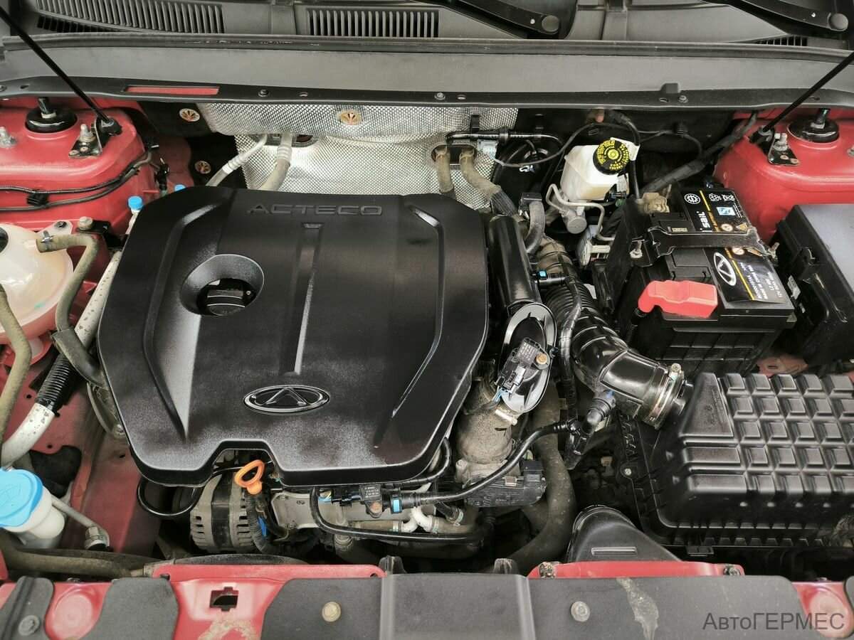 Chery Tiggo 7 Pro, 2022 Фото №16