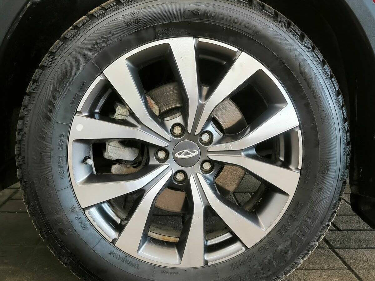 Chery Tiggo 7 Pro, 2022 Фото №17