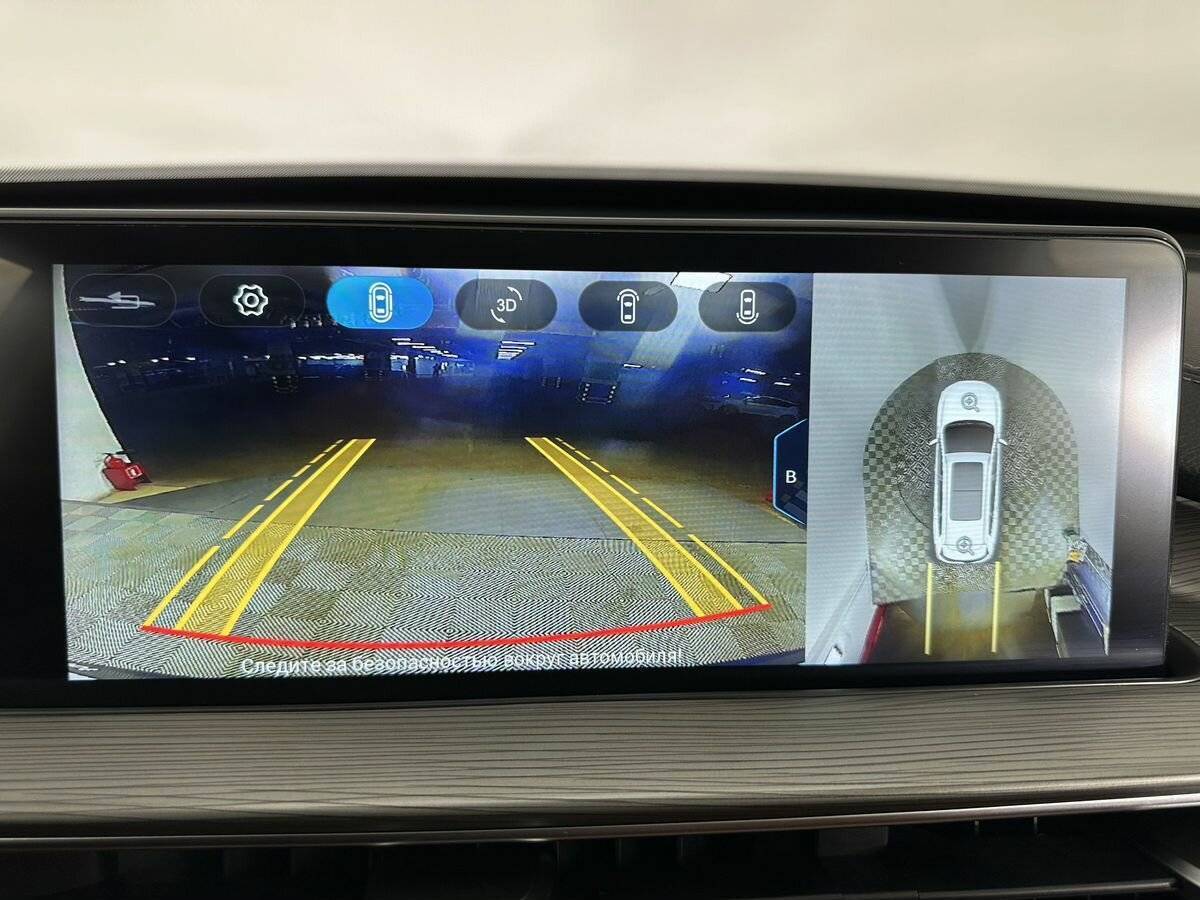 Chery Tiggo 8 Pro Max, 2023 Фото №17