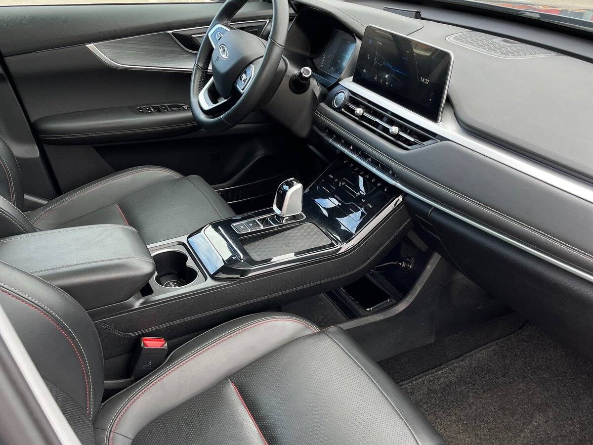 Chery Tiggo 7 Pro, 2021 Фото №9