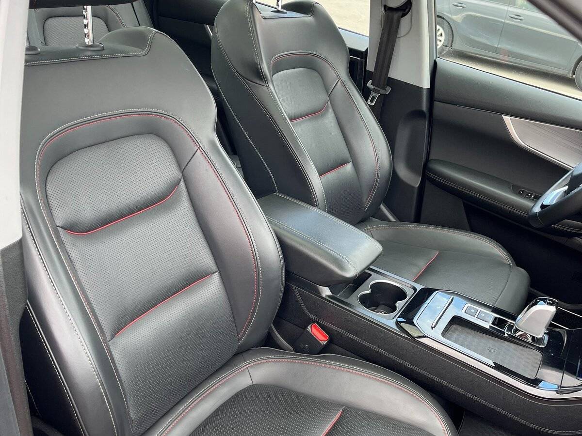 Chery Tiggo 7 Pro, 2021 Фото №12