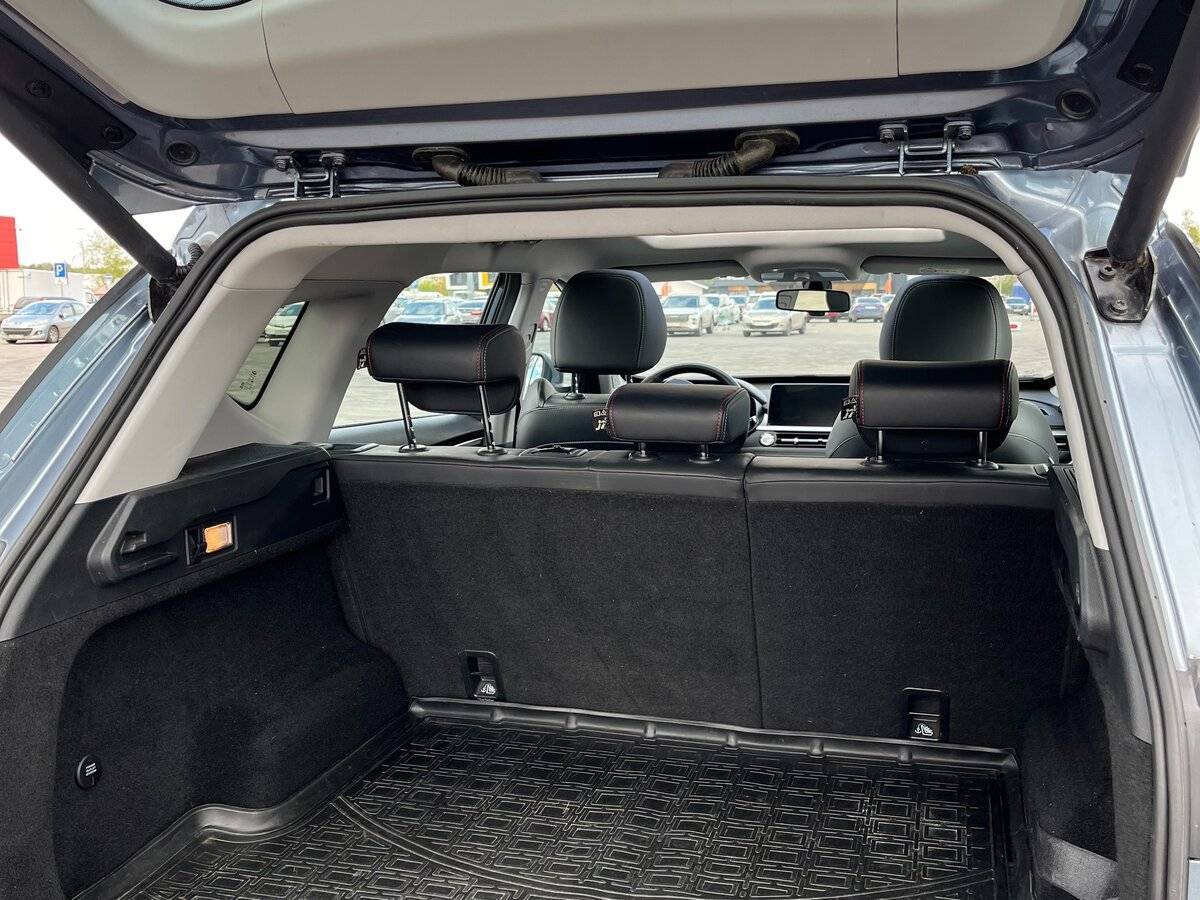 Chery Tiggo 7 Pro, 2021 Фото №15