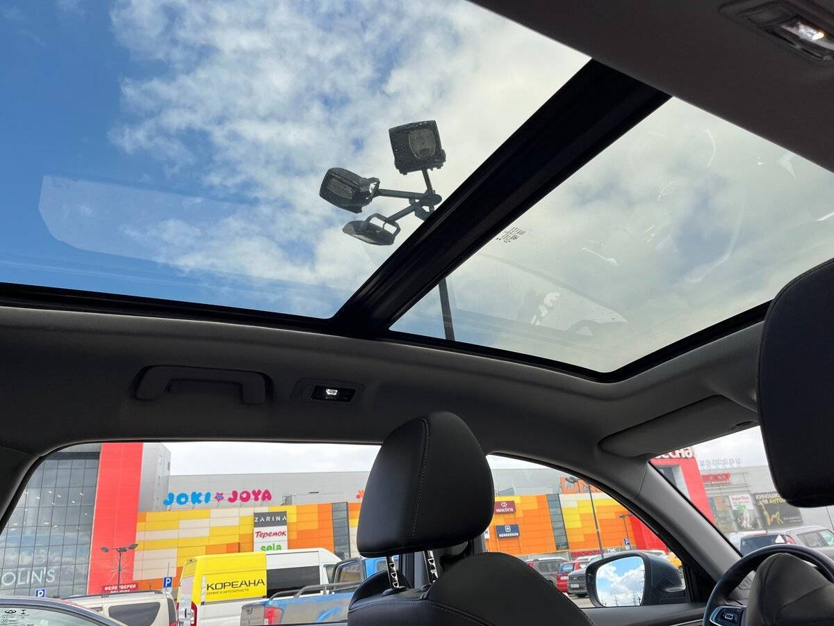 Chery Tiggo 7 Pro, 2021 Фото №19