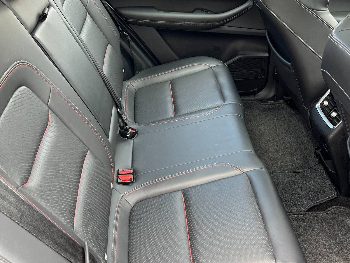 Chery Tiggo 7 Pro, 2021 Фото №21