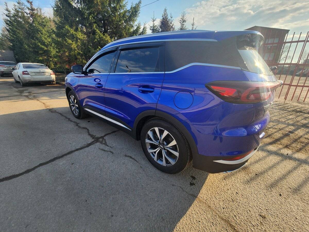 Chery Tiggo 7 Pro, 2022 - 39 500 км. | Фото №4