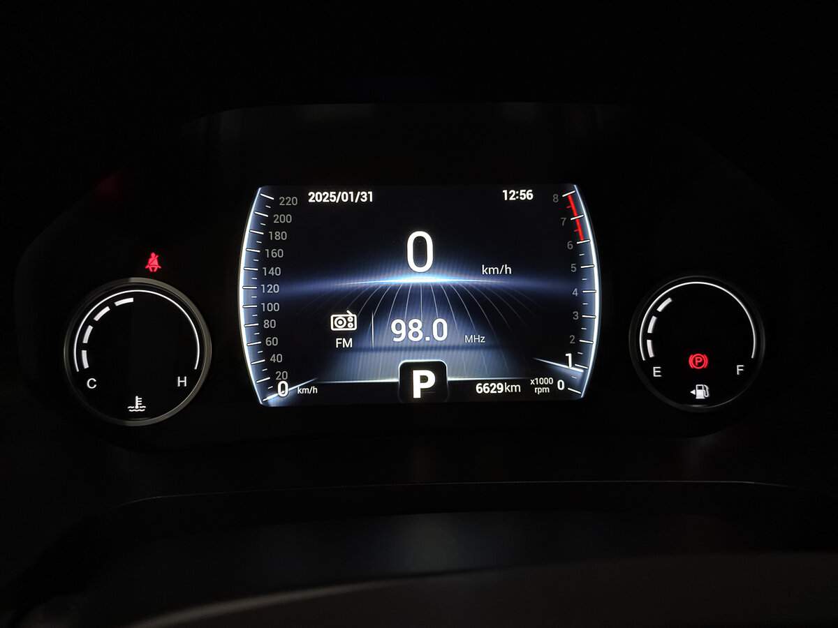 Chery Tiggo 4 Pro, 2023 Фото №16