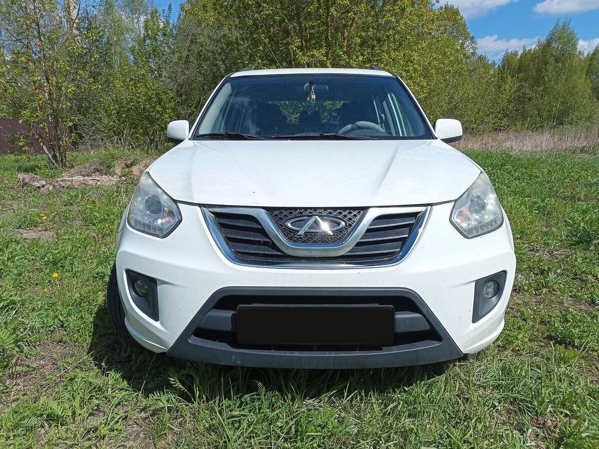 Chery Tiggo (T11), 2014 - 188 888 км. | Фото №3