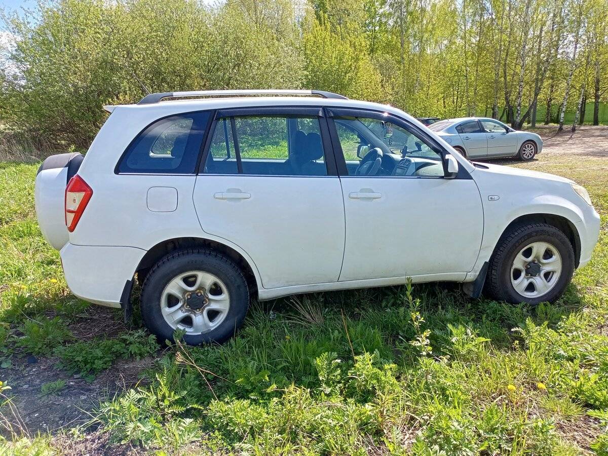 Chery Tiggo (T11), 2014 - 188 888 км. | Фото №4