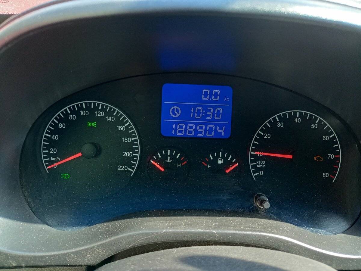 Chery Tiggo (T11), 2014 Фото №12