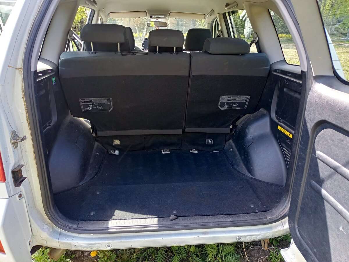 Chery Tiggo (T11), 2014 Фото №13