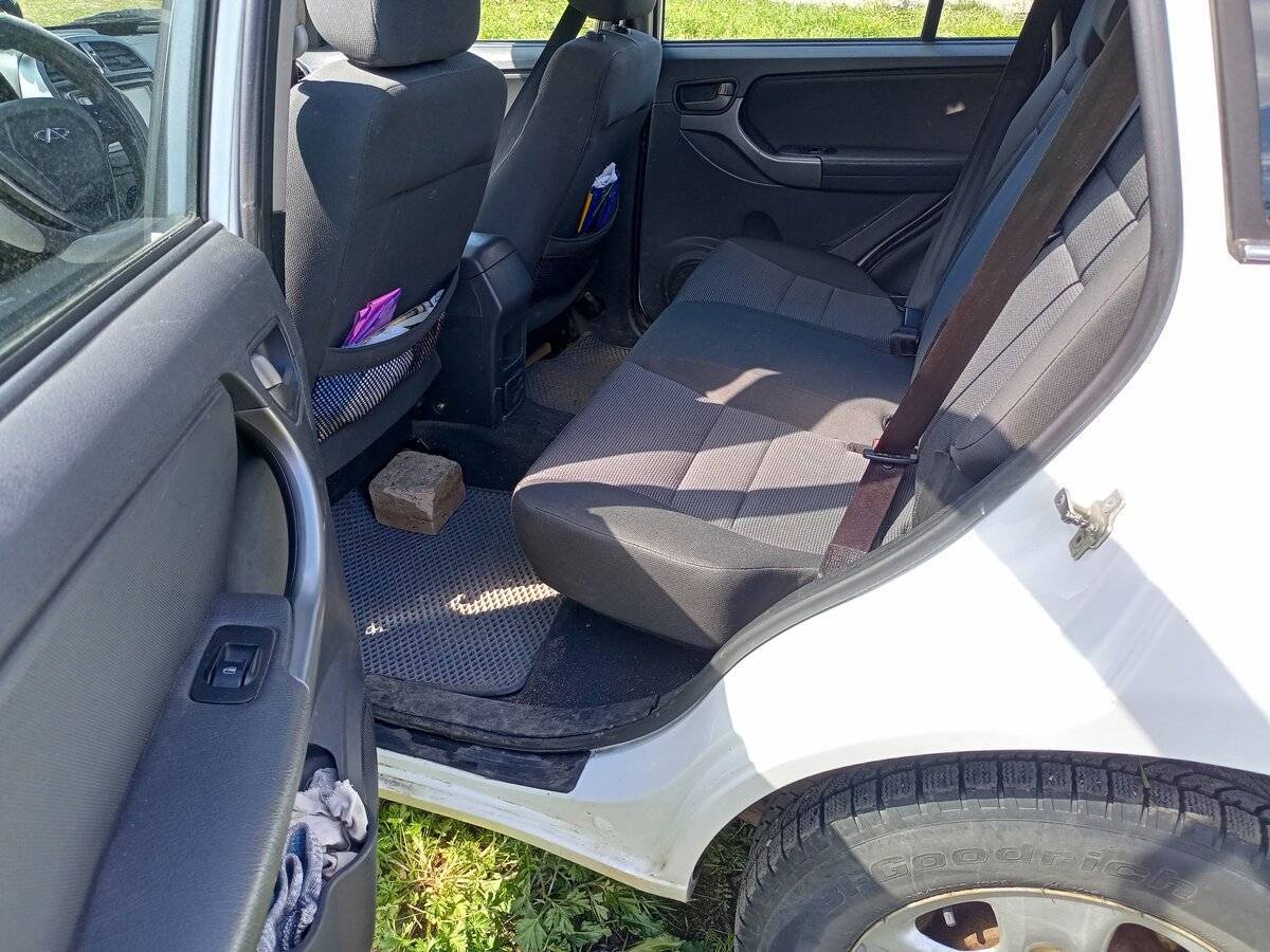 Chery Tiggo (T11), 2014 Фото №16