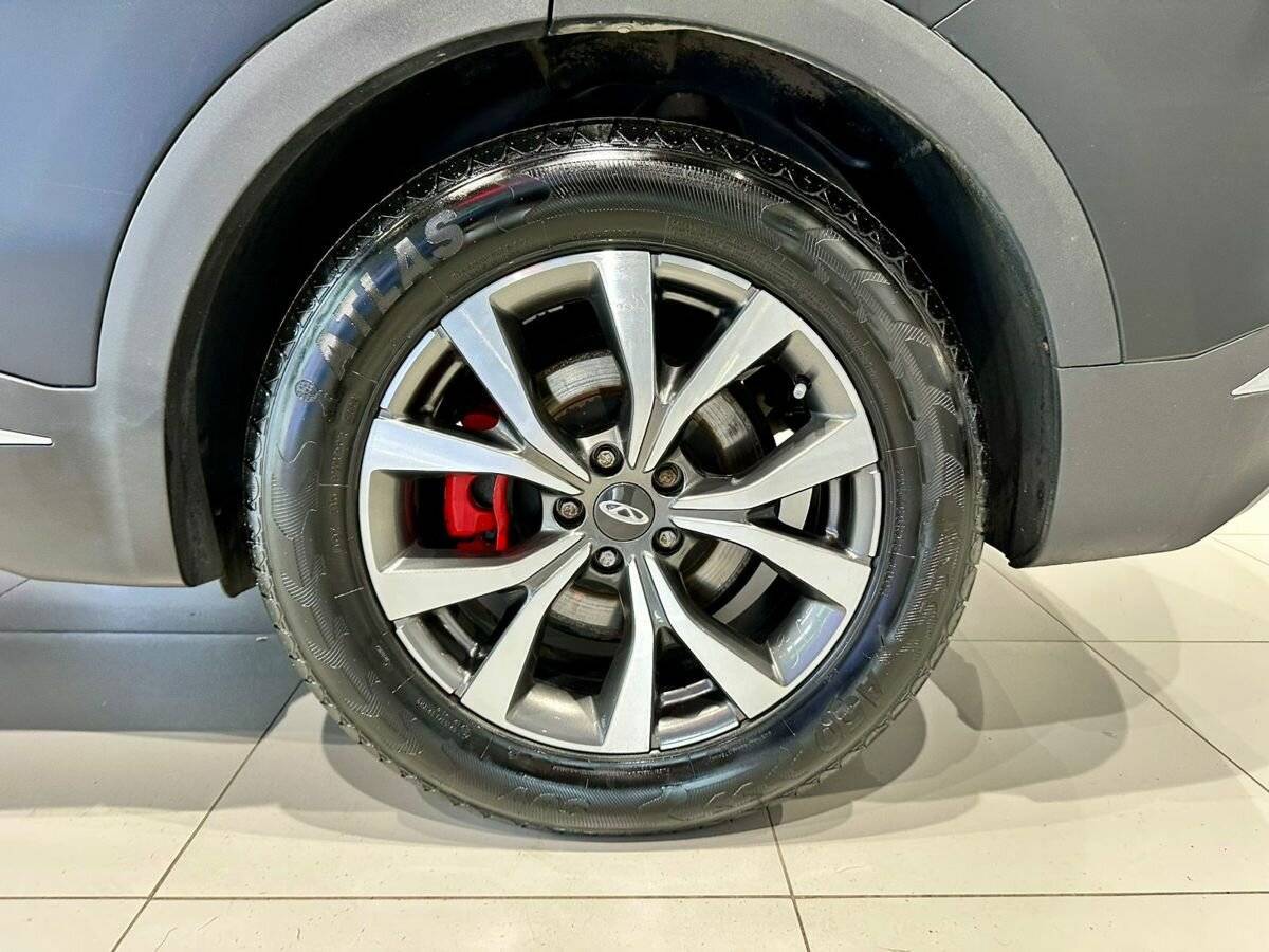 Chery Tiggo 7 Pro Max, 2024 - 52 356 км. | Фото №8