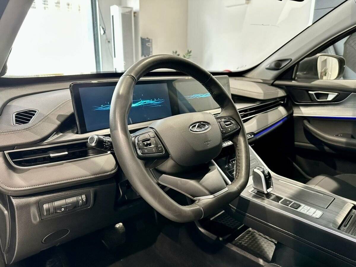 Chery Tiggo 7 Pro Max, 2024 Фото №9
