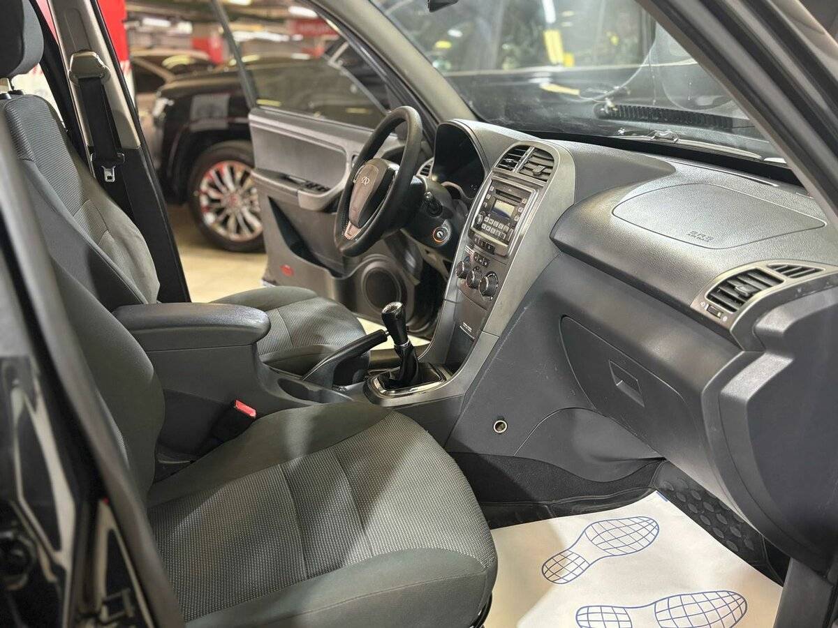 Chery Tiggo (T11), 2014 - 148 715 км. | Фото №7