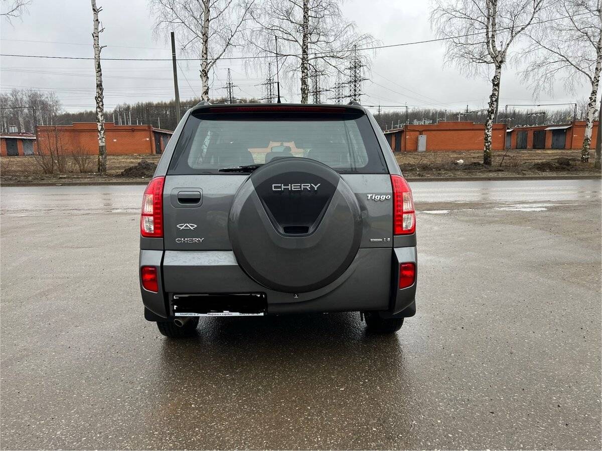 Chery Tiggo (T11), 2015 - 8 600 км. | Фото №6
