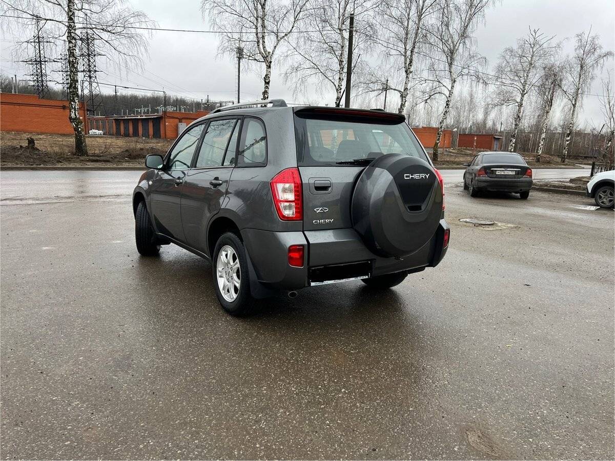 Chery Tiggo (T11), 2015 - 8 600 км. | Фото №8