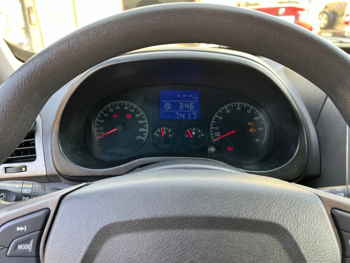 Chery Tiggo (T11), 2015 Фото №12