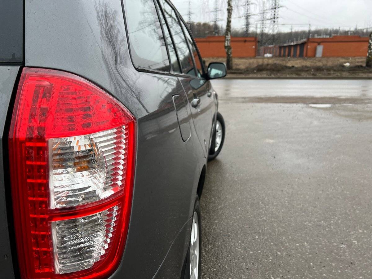 Chery Tiggo (T11), 2015 Фото №15