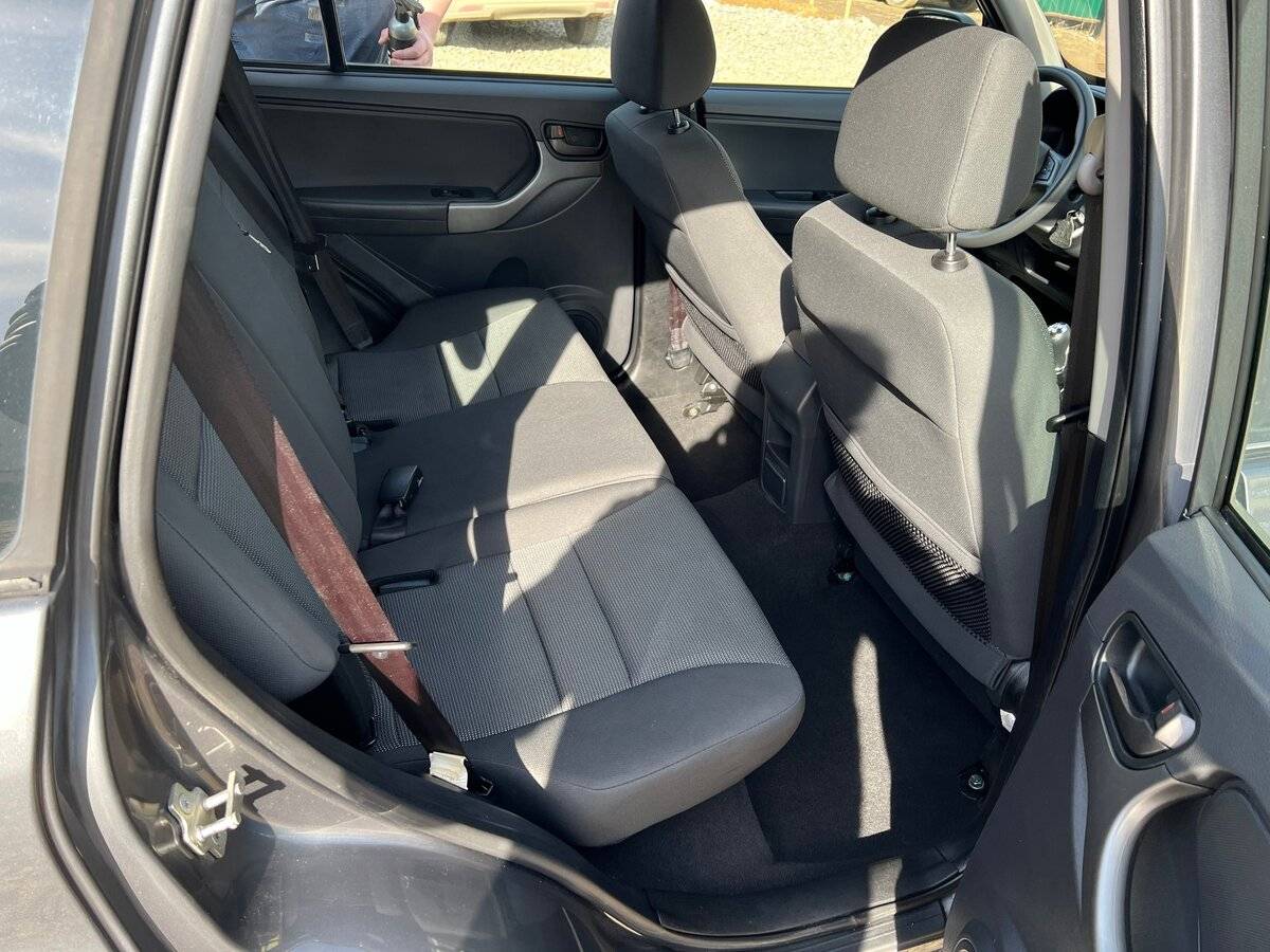 Chery Tiggo (T11), 2015 Фото №19