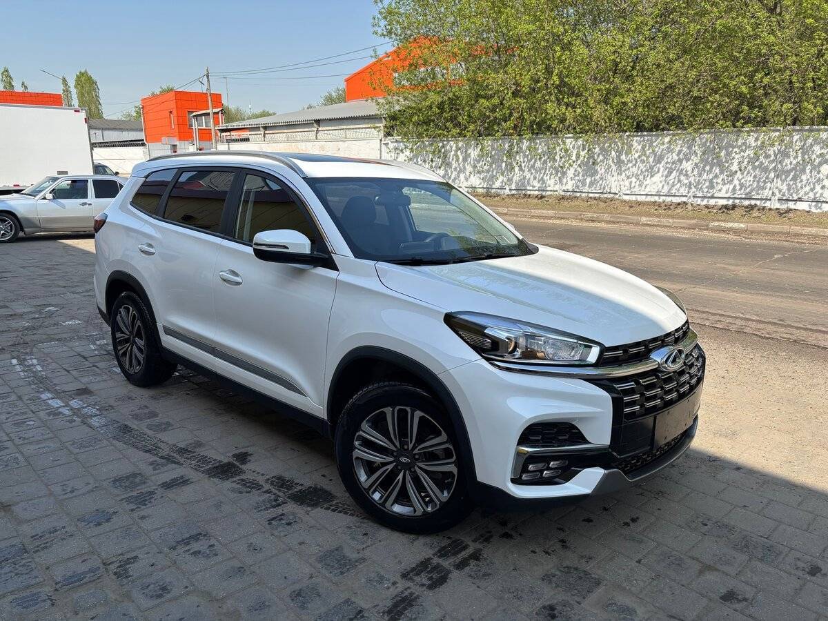 Chery Tiggo 8, 2021 - 32 700 км. | Фото №2