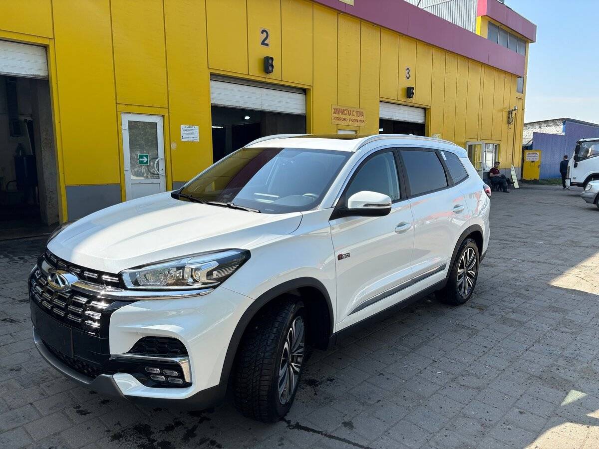 Chery Tiggo 8, 2021 - 32 700 км. | Фото №3