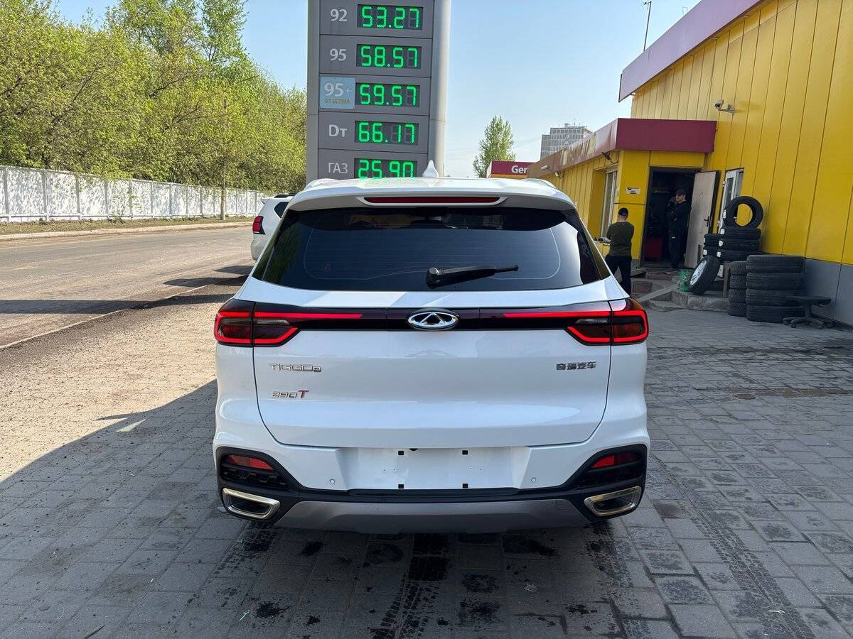 Chery Tiggo 8, 2021 - 32 700 км. | Фото №7