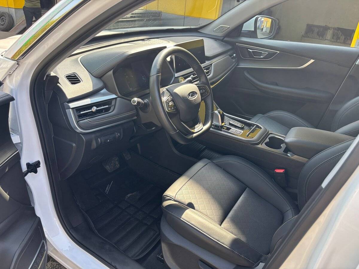 Chery Tiggo 8, 2021 Фото №9