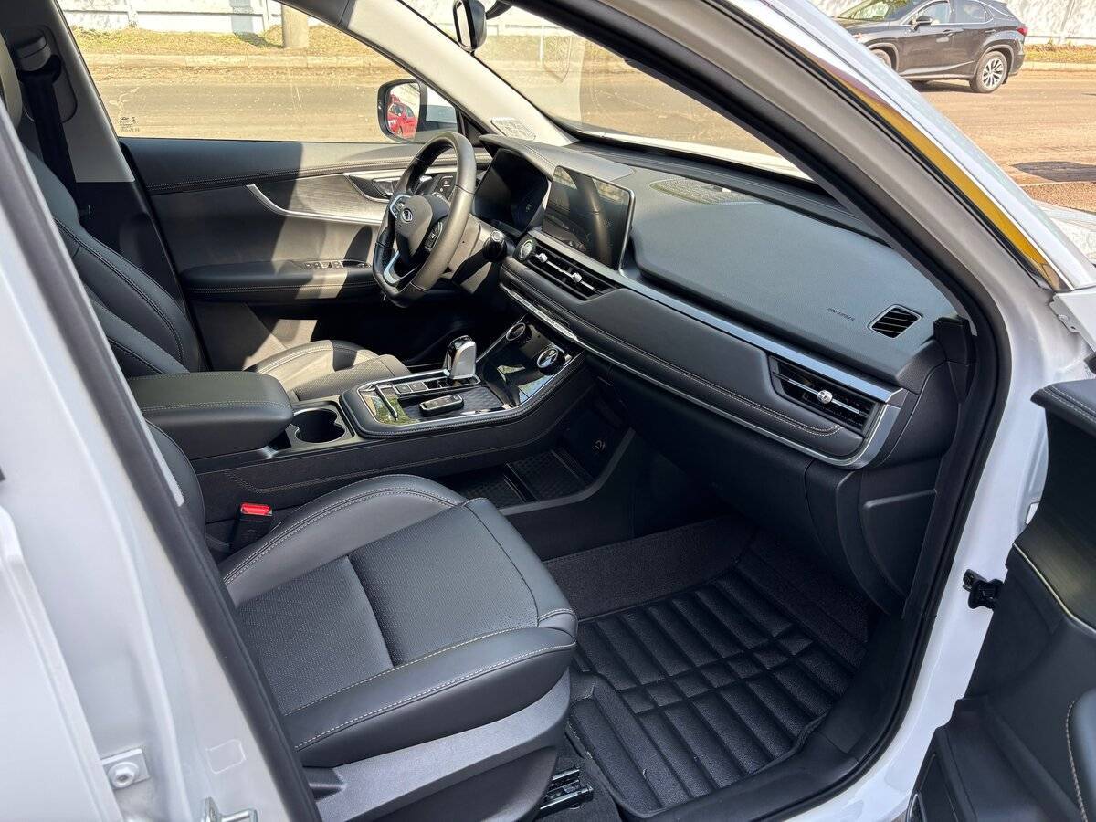 Chery Tiggo 8, 2021 Фото №10