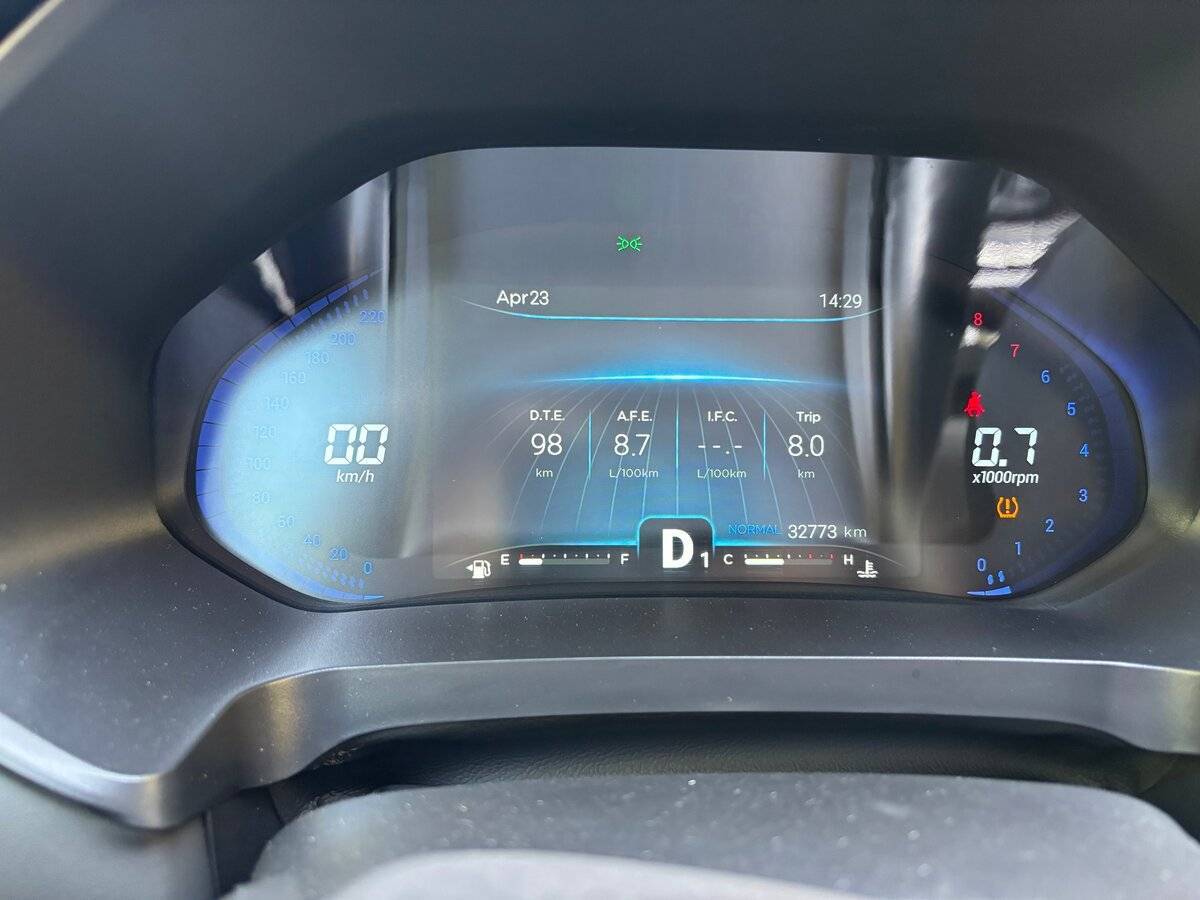 Chery Tiggo 8, 2021 Фото №12