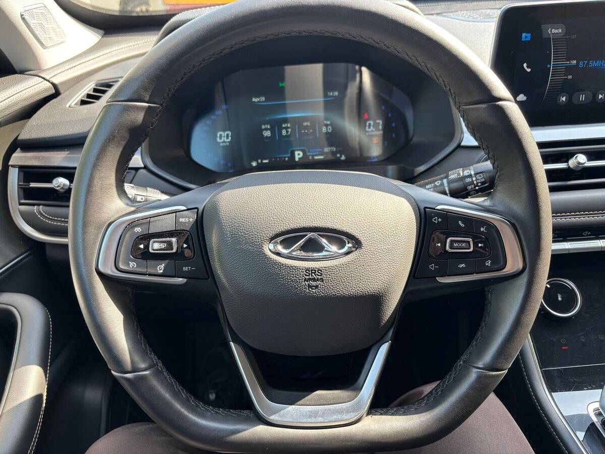 Chery Tiggo 8, 2021 Фото №13