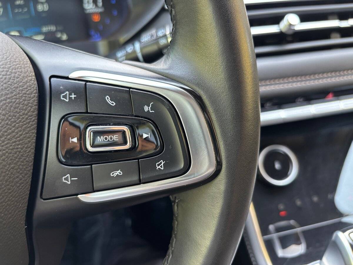 Chery Tiggo 8, 2021 Фото №14