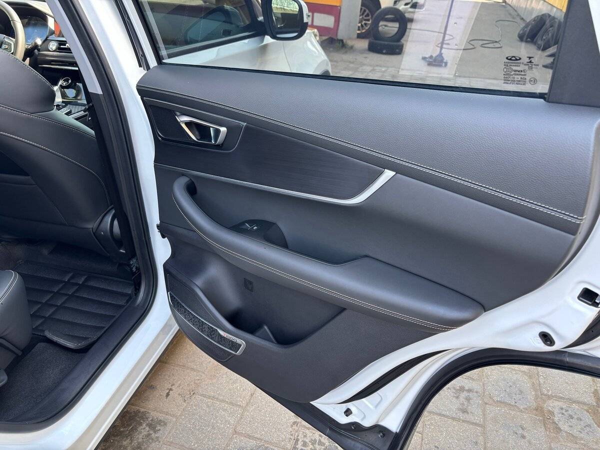 Chery Tiggo 8, 2021 Фото №16