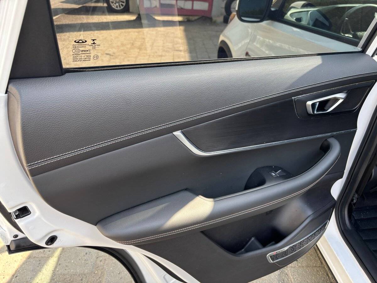 Chery Tiggo 8, 2021 Фото №17