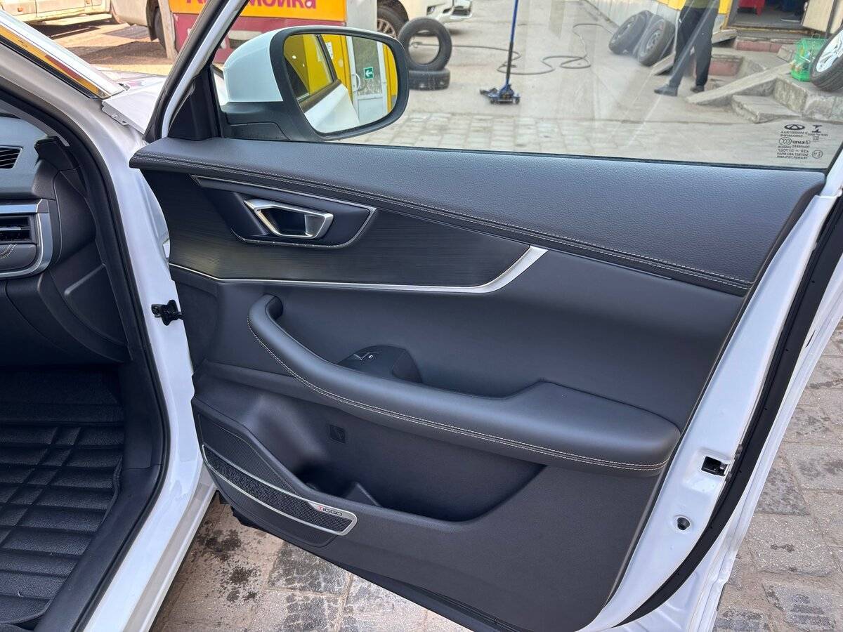 Chery Tiggo 8, 2021 Фото №18