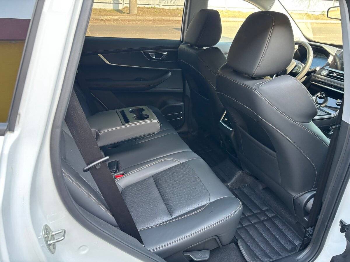 Chery Tiggo 8, 2021 Фото №23