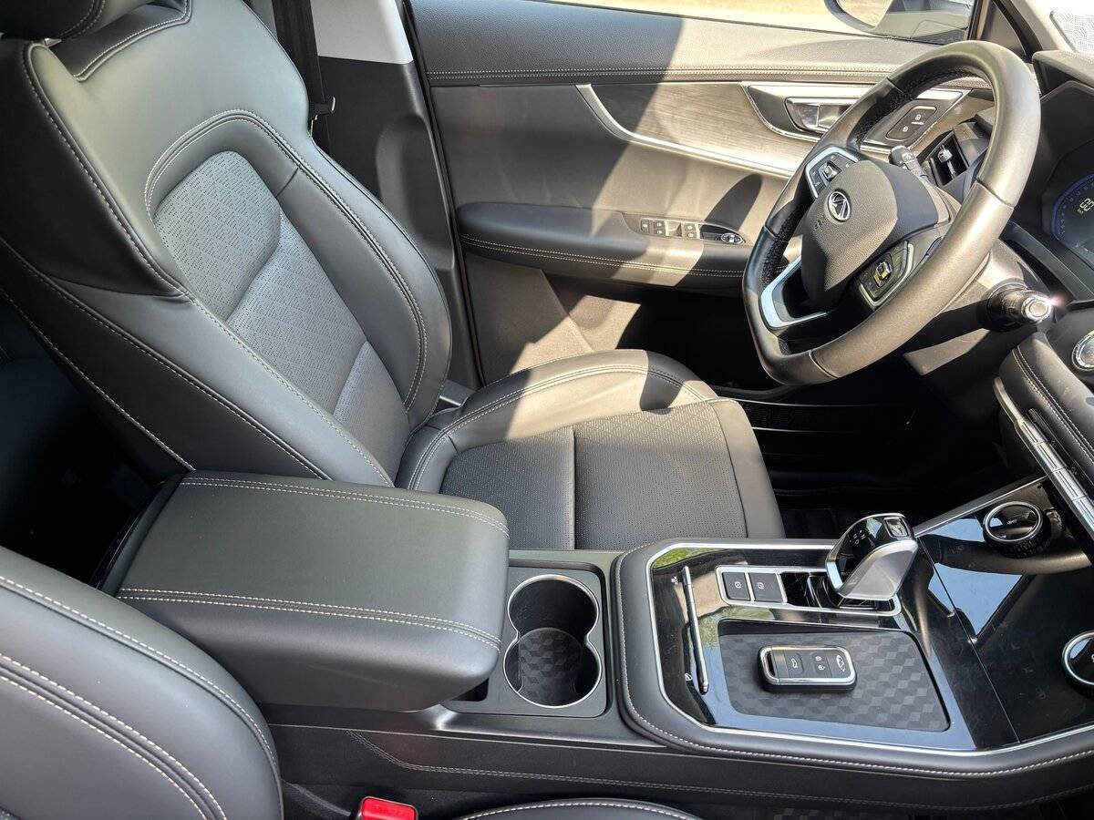 Chery Tiggo 8, 2021 Фото №24