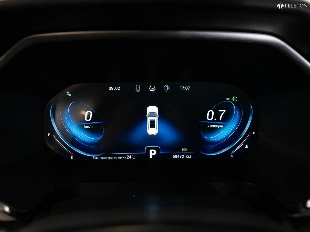 Chery Tiggo 8 Pro, 2021 Фото №13