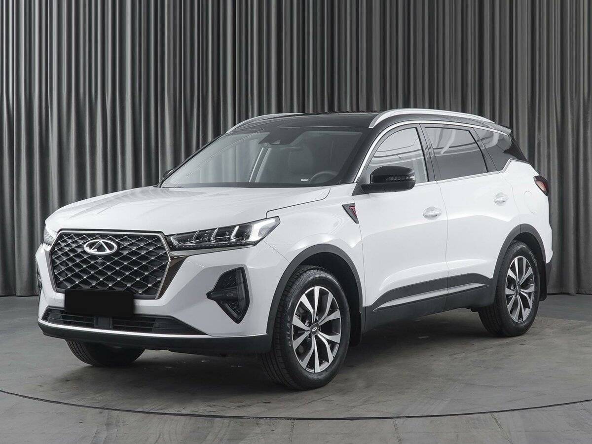 Chery Tiggo 7 Pro Max, 2023 - 5 102 км. | Фото №5