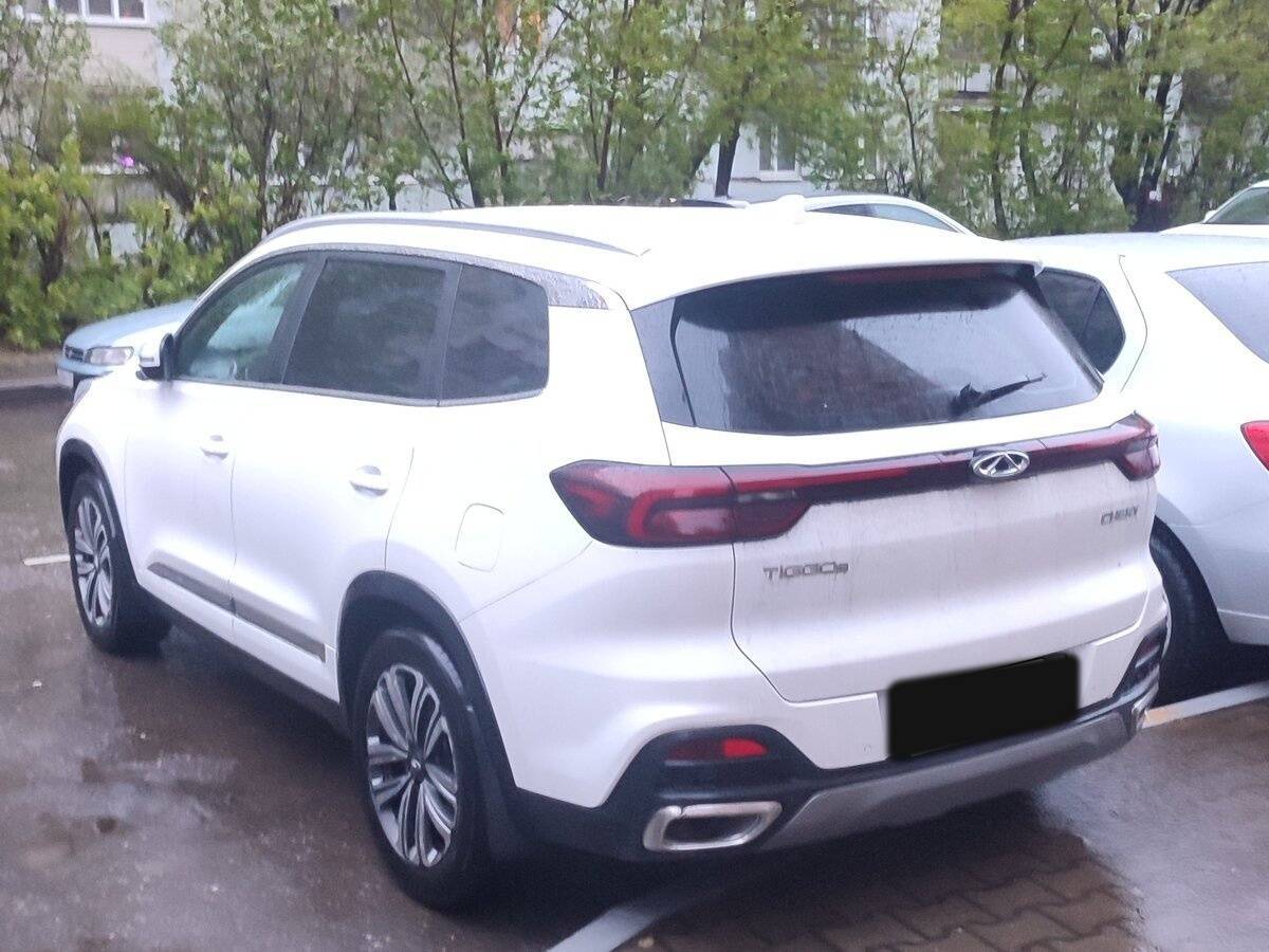 Chery Tiggo 8, 2020 - 79 000 км. | Фото №3