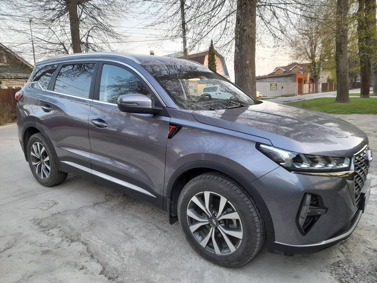 Chery Tiggo 7 Pro Max, 2023 - 18 000 км. | Фото №2