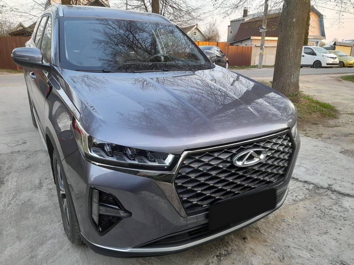 Chery Tiggo 7 Pro Max, 2023 - 18 000 км. | Фото №5