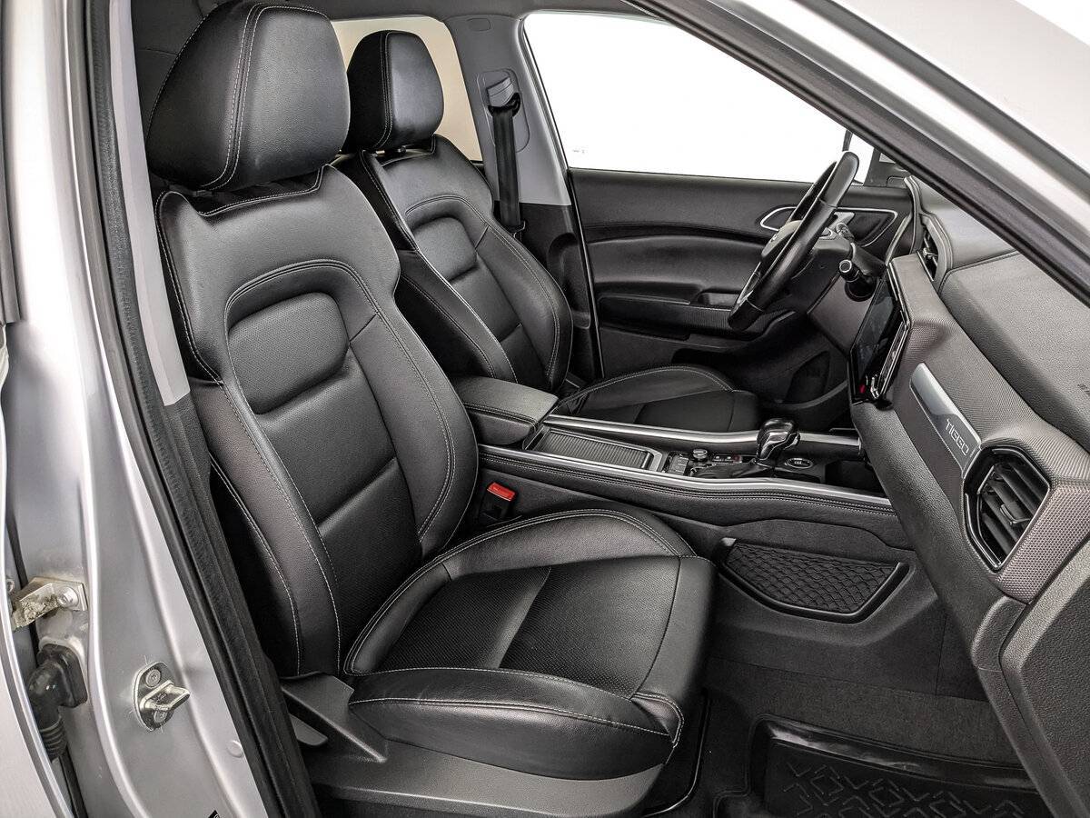 Chery Tiggo 4, 2020 Фото №24