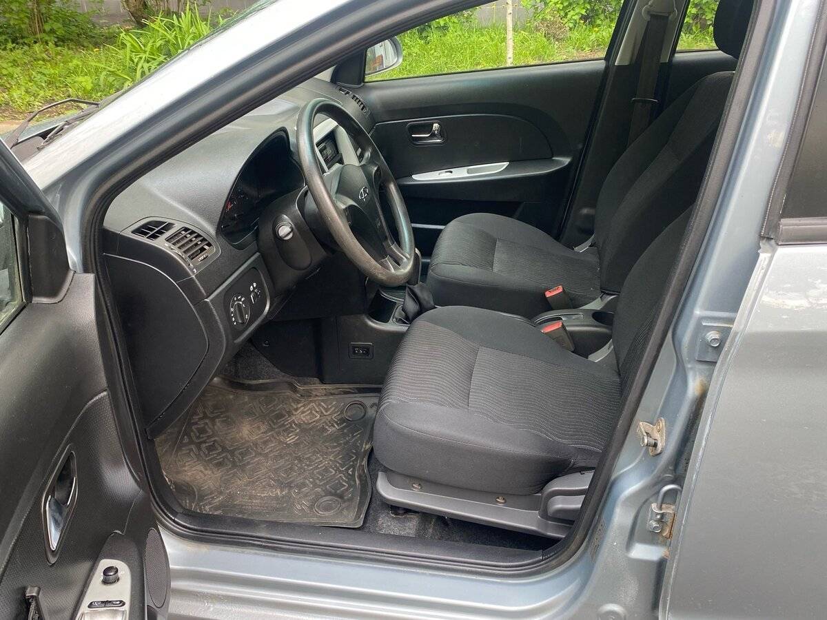 Chery Bonus (A13), 2013 Фото №10