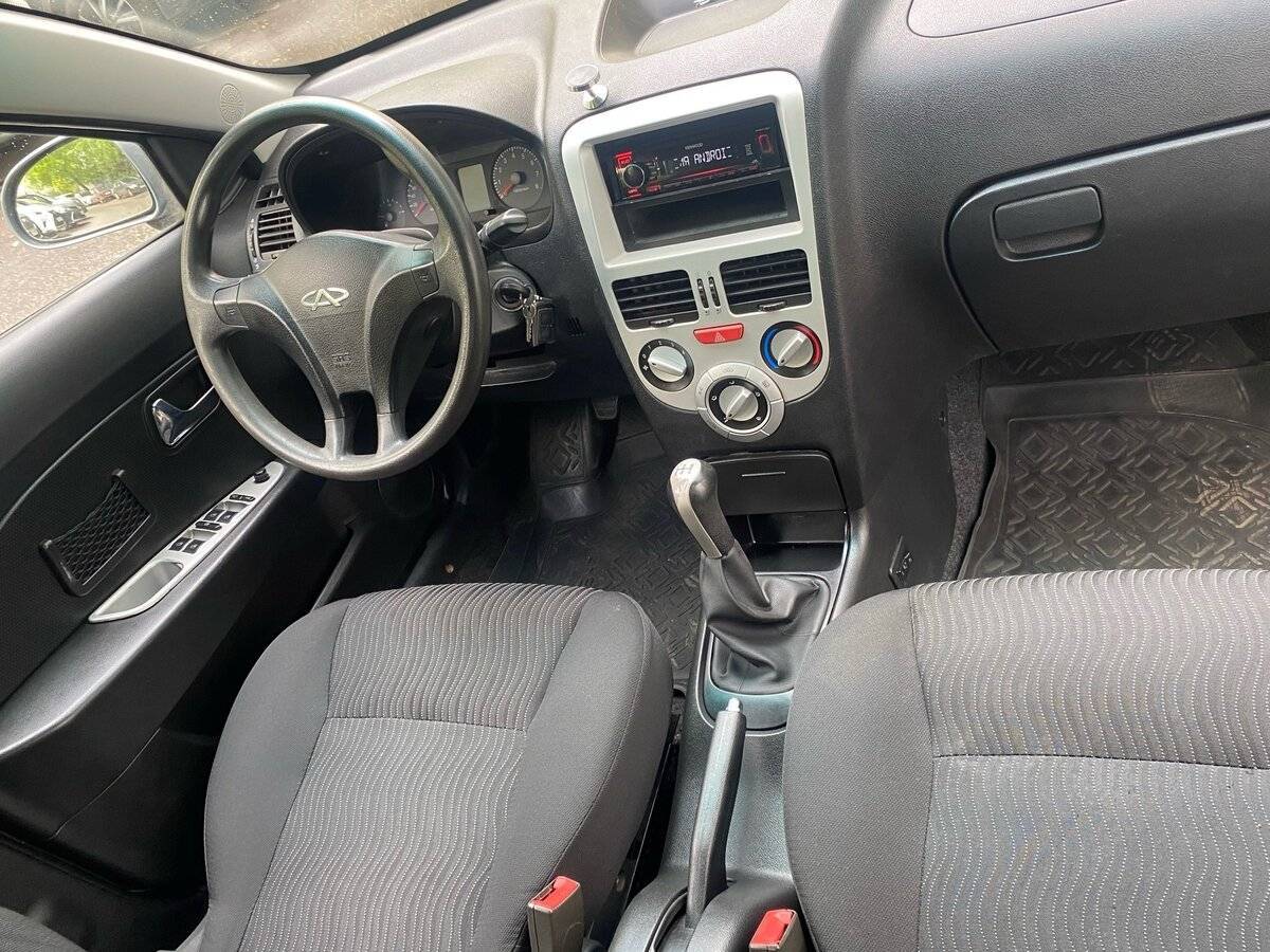 Chery Bonus (A13), 2013 Фото №11