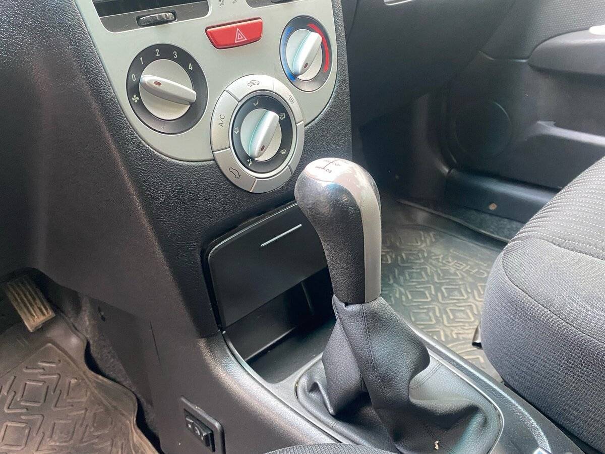 Chery Bonus (A13), 2013 Фото №12