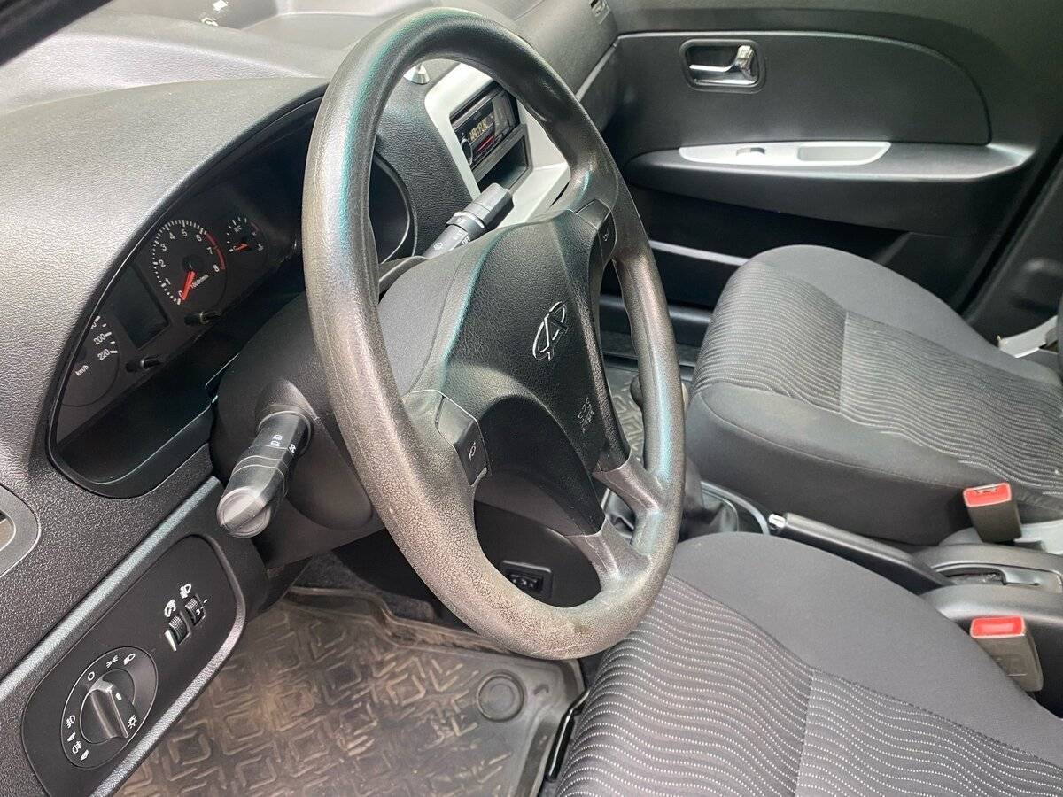 Chery Bonus (A13), 2013 Фото №13