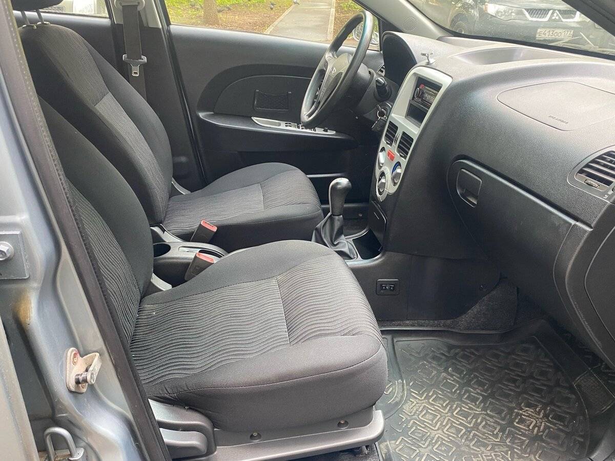 Chery Bonus (A13), 2013 Фото №15